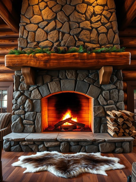 natural stone home decor