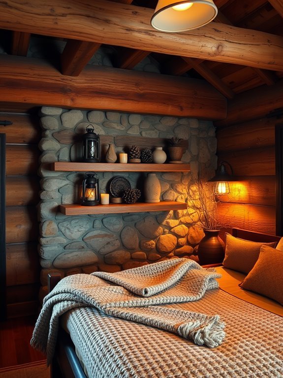 natural sturdy decorative storage