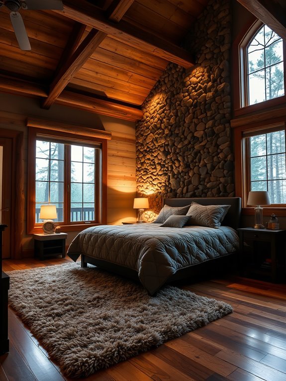 natural texture and elegance