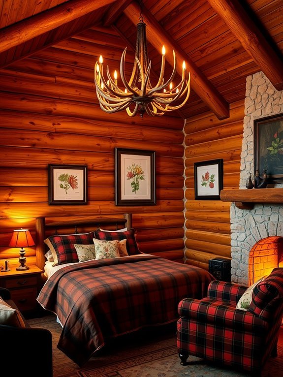 natural texture and warmth