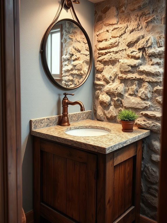 natural textured stone surfaces