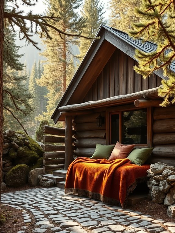 natural tones for design
