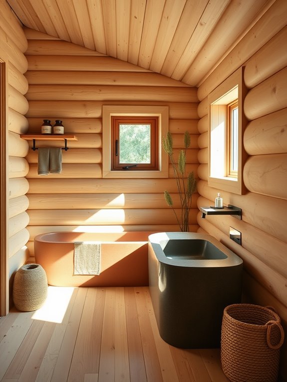 natural tones for design
