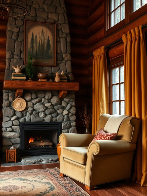 natural tones for design