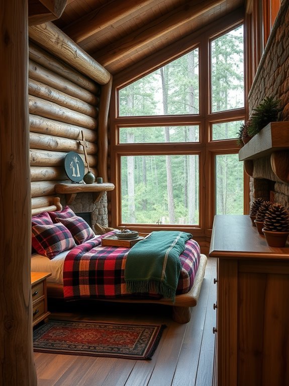 natural wood decor options