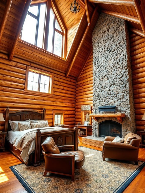 natural wood design appeal