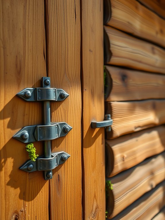natural wood wall coverings