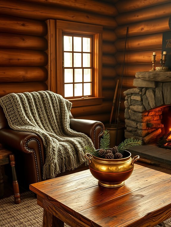 nature infused home decor