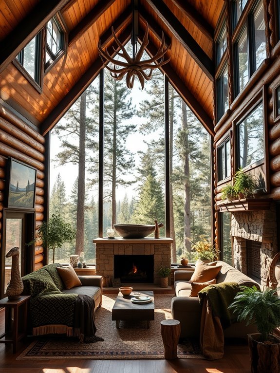 nature inspired artistic creation