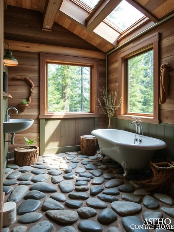 nature inspired artistic creations