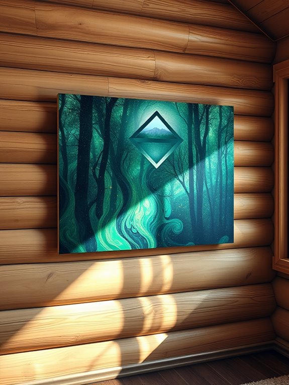 nature inspired artistic designs