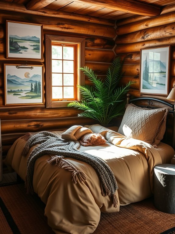 nature inspired artwork decor