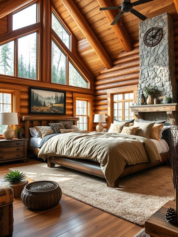 nature inspired artwork decoration