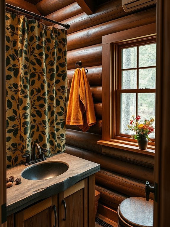 nature inspired color combinations