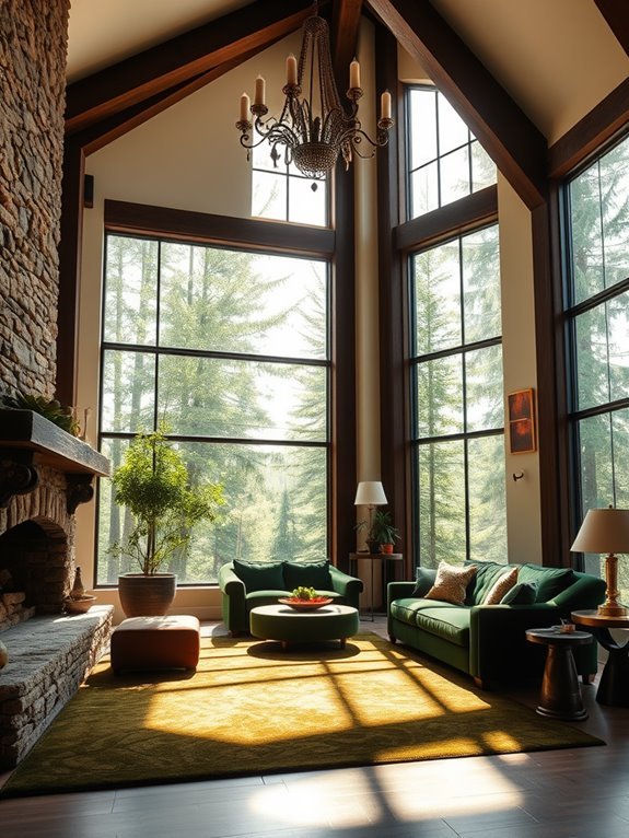 nature inspired color combinations