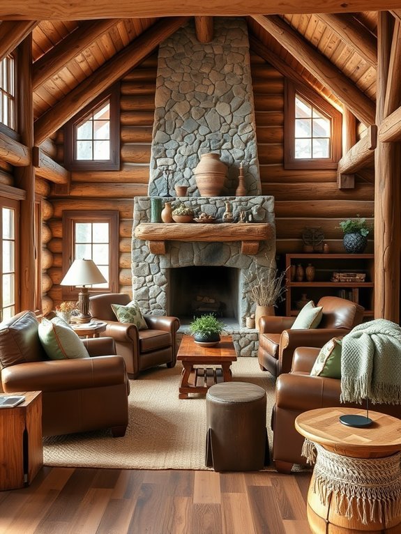 nature inspired color schemes