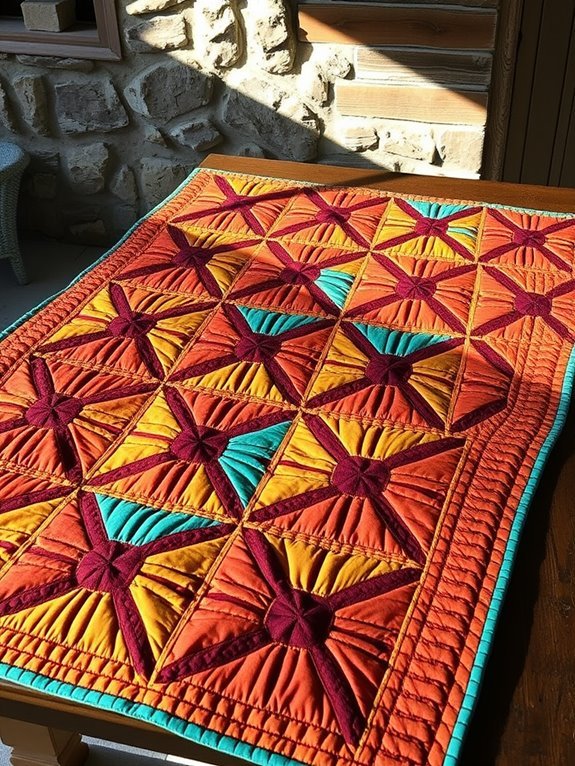nature inspired color variation