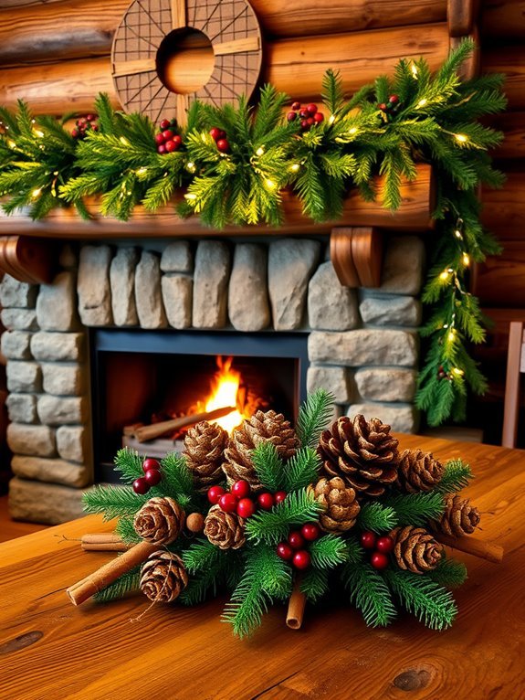 nature inspired home embellishments