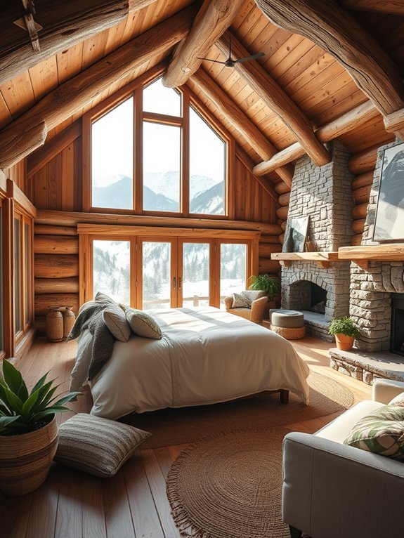 nature inspired interior design