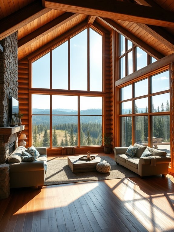 nature inspired timeless aesthetics