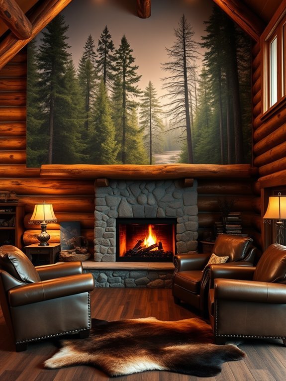 nature inspired wall art