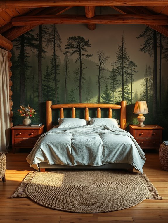 nature inspired wall art