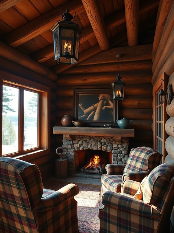 nature meets modern living