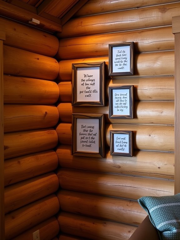 nature s wisdom in frames
