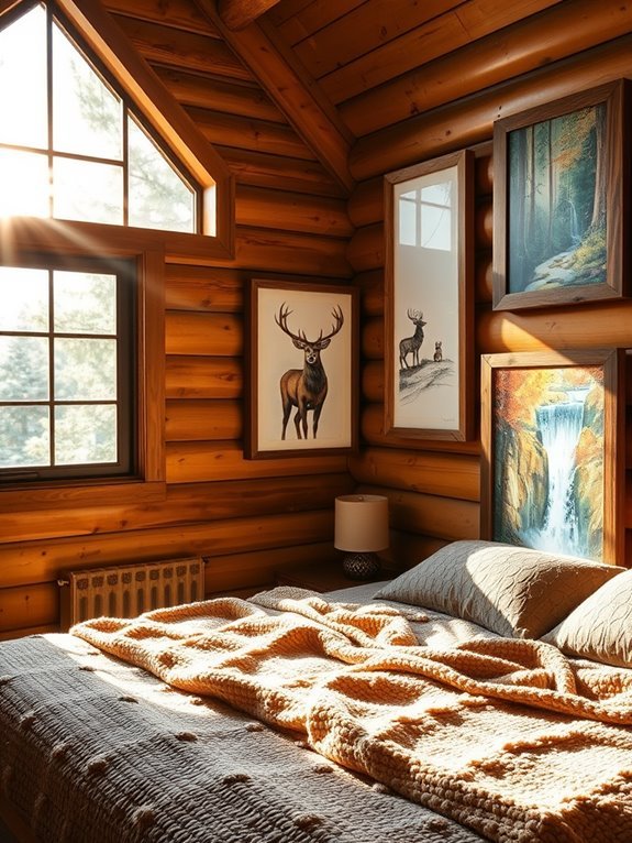 nature themed artistic creations