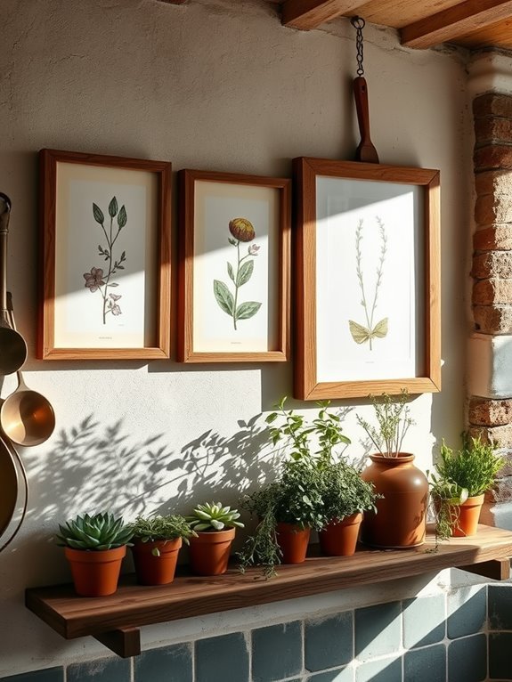 nature themed artistic designs