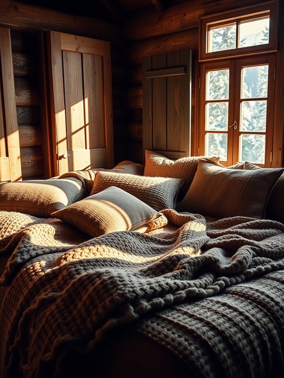 nature themed bedroom decor