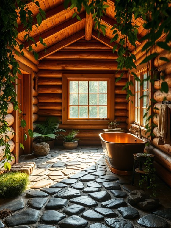 nature themed design elements
