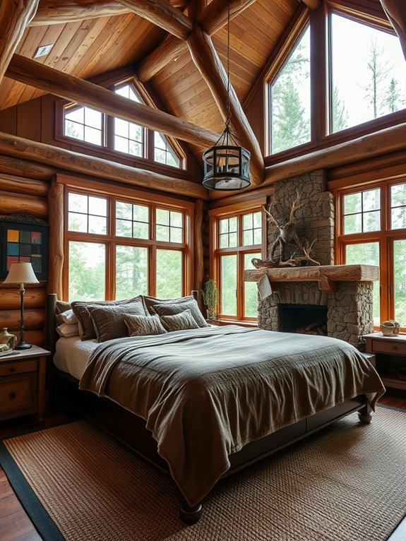 nature themed home accents