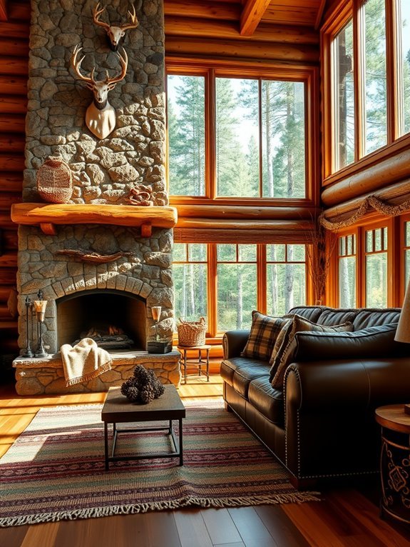nature themed home embellishments