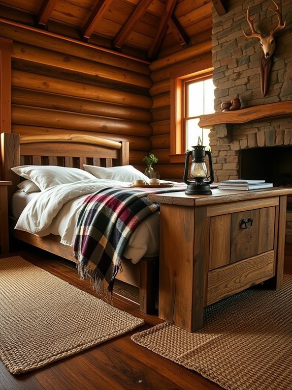 nature themed home furnishings