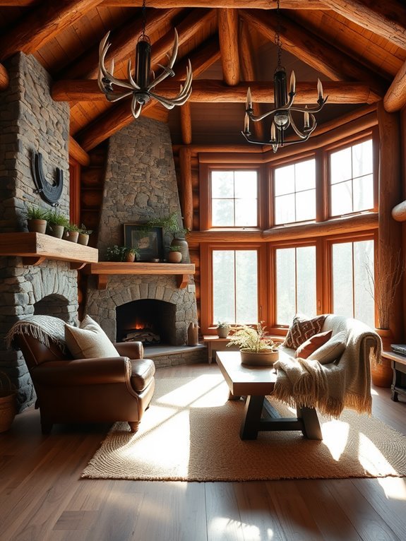 nature themed home furnishings