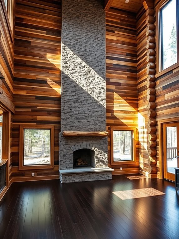 nature themed interior design