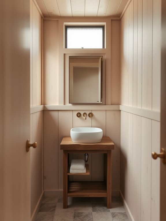 neutral color combinations selection