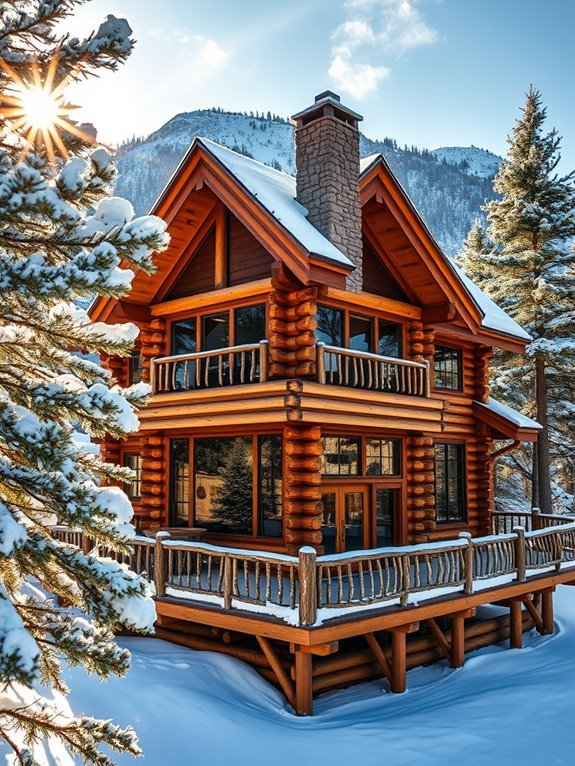 new hampshire family retreat