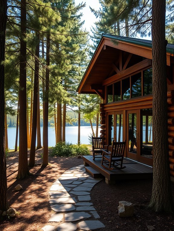 nicole kidman s picturesque retreat