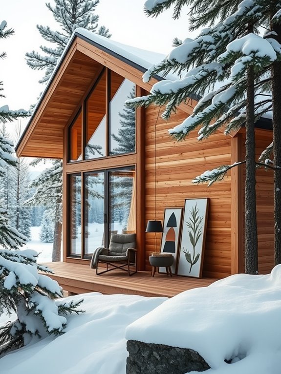 nordic inspired artistic expression