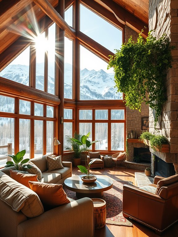 nurturing greenery for indoors