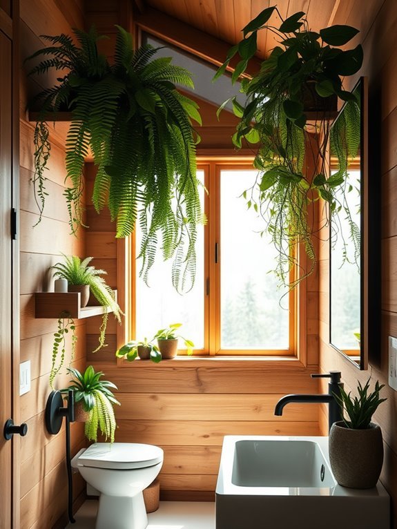 nurturing greenery for indoors