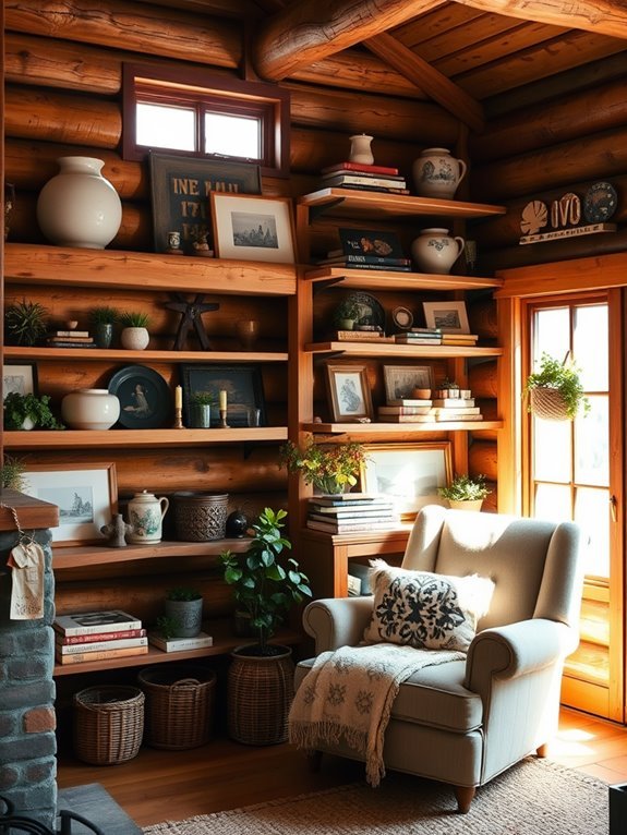 open shelving design ideas