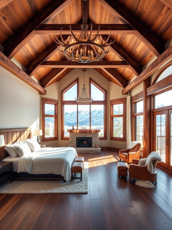opulent accommodation for relaxation