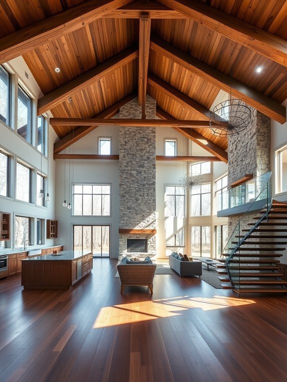 opulent lodge amenities offered