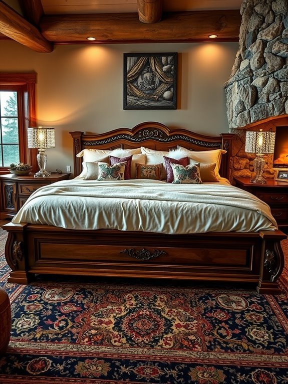 opulent sleep essentials selection