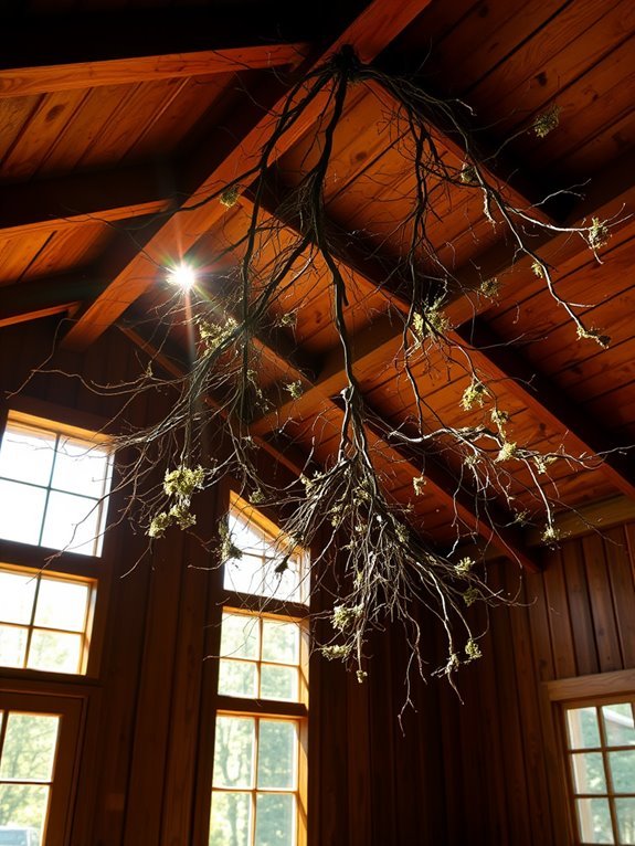 organic artful branch creations