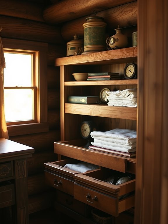 organized drawer storage solution