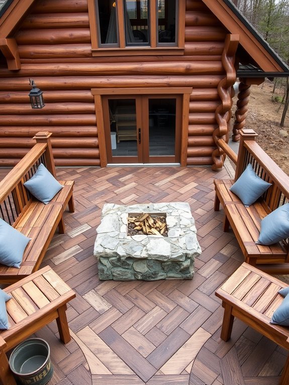 outdoor deck design ideas